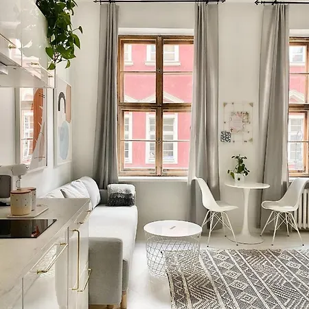 Townhall Apartments Poznań Zewnętrze zdjęcie